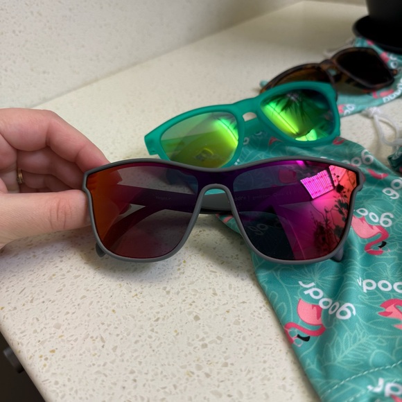 Goodr Adult Sunglasses Set - Set of 3 - Picture 3 of 8